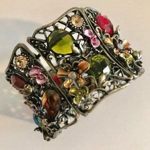 Chunky Funky Costume Bracelet